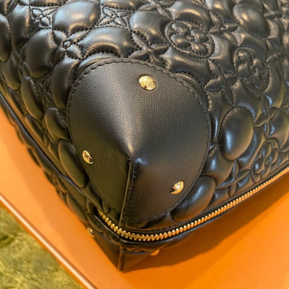 🔥RARE! Louis Vuitton Triangle Softy in Lambskin🔥 - Picture 12 of 16